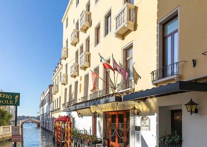 Baglioni Hotel Luna - The Leading Hotels Of The World